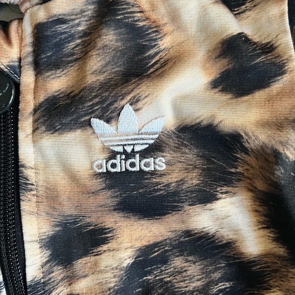 Adidas Track Jacket Size 12-18 months - Picture 2 of 3